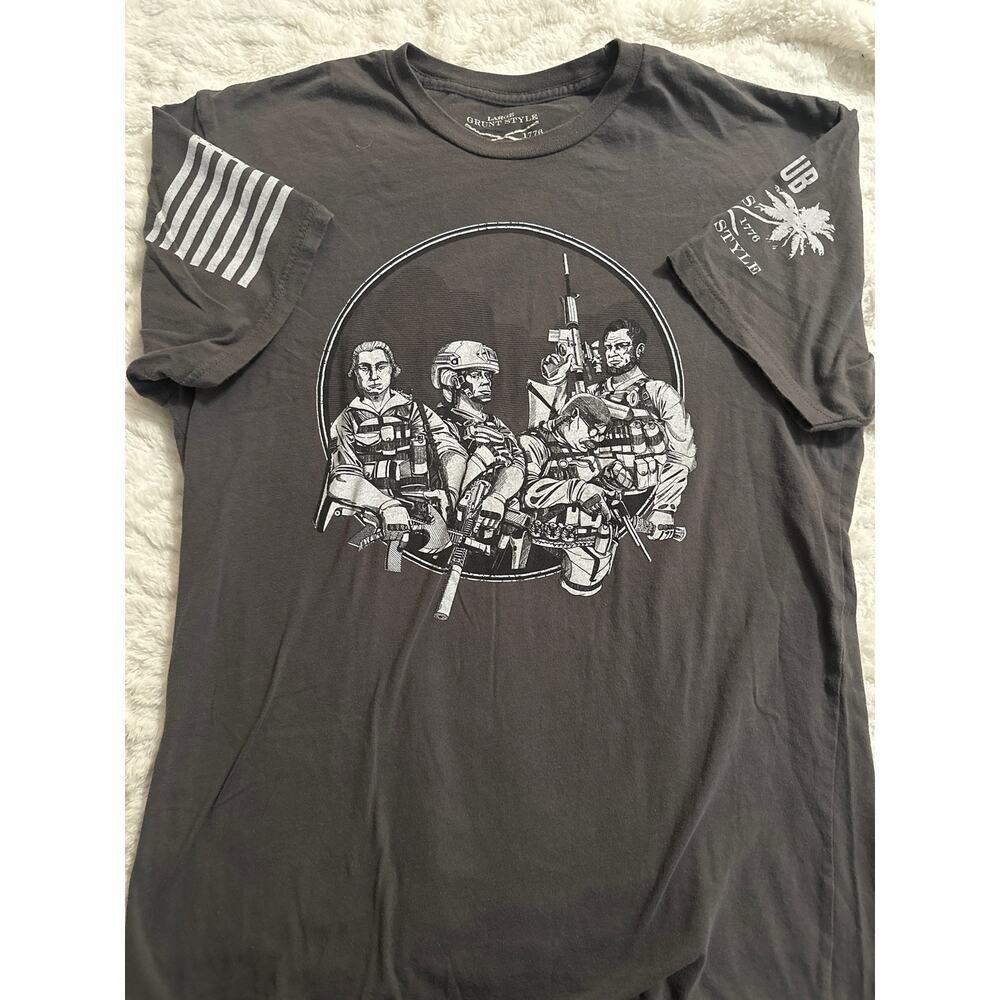 Grunt Style Men’s Shirt Size L